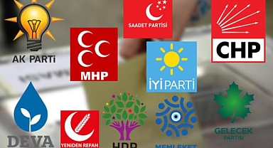 Eşi İYİP'ten kendisi CHP'den aday... Türkeş kardeşler ayrıldı... Tatar kardeşler 3 partide aday