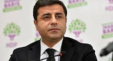 Demirtaş’tan mahkemede tehdit: Mahkeme heyetini hedef alarak ‘Kumpasçısınız’ dedi