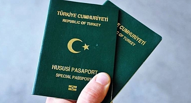 ADLİ PERSONELİN YEŞİL PASAPORTLARI İNCELEMEYE ALINDI