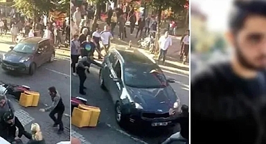 Bakırköy'de insanların üzerine araba süren eski hakim ve savcı oğlu hakkında rapor: 'Cezai sorumluluğu tam'