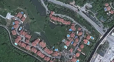 Mahkeme, 'Kemer Country'de yürütmeyi durdurma kararı verdi: Plan yeniden hazırlandı, millet bahçesi eklendi