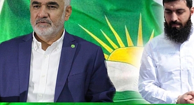 Babası HÜDAPAR’la yakın olan Ebu Hanzala’nın 3 dosyası mahkeme tarafından birleştirildi 