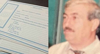 Dedenin miras kumpası