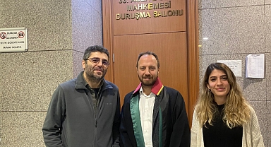Gazeteciler İzel Sezer ve Doğan Ergün’e hapis cezası!
