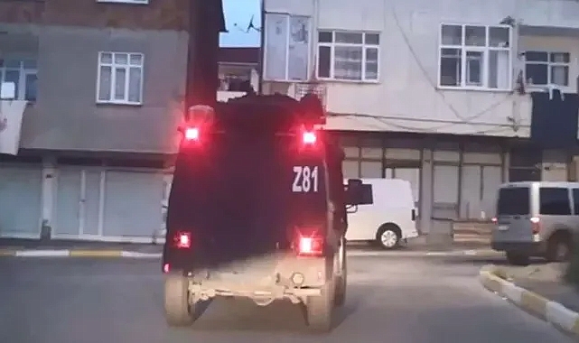 IŞİD’in finans sorumlusunun hesabına para yatıran 4 şüpheliye gözaltı