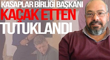 Lefkoşa’da Kasaplar Birliği Başkanı Halil Akbıçak’ın işyerine baskın düzenledi, Akbıçak tutuklandı 