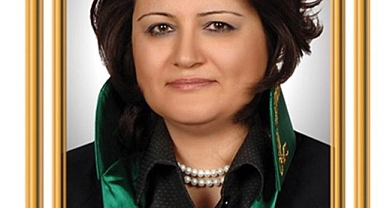 YARGITAY BİRİNCİ HUKUK DAİRESİ BAŞKANI ÖZNUR KAKİLLİOĞLU OLDU