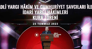 Erdoğan yargı eleştirilerini hedef aldı, yeni anayasa mesajı verdi