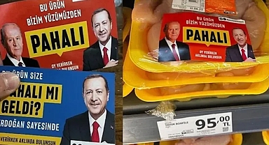 Erdoğan’lı etiket tasarlayan Mahir Akkoyun’a açılan davada karar