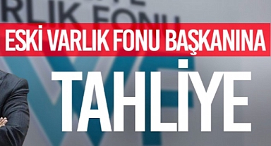 Geçtiğimiz haftalarda tutuklanan Türkiye Varlık Fonu eski başkanı Mehmet Bostan, tahliye edildi
