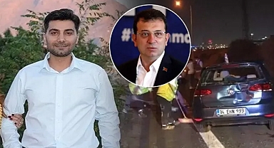 Genç mimarın ölümünde İmamoğlu detayı