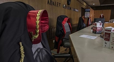 Hakim ve Savcıların oturduğu site yönetimine siviller seçildi, savcılar yeni yönetimi gözaltına aldı