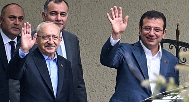 Kılıçdaroğlu’nun ‘medya operasyonu’ gerçekleri günyüzüne çıkardı! Soner Yalçın, Barış Terkoğlu ve Barış Pehlivan arasında kavga.
