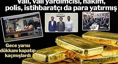 Kuyumcu vurgununda dudak uçuklatan rakamlar!