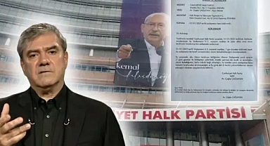 Yılmaz Özdil'den CHP'ye Halk Tv isyanı: Türk basın tarihinin en hazin belgesi