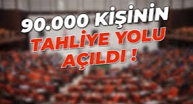 İnfaz düzenlemesindeki bu ince detay binlerce kişiyi olumsuz etkileyecek