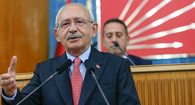 Kılıçdaroğlu'nun fezlekesi Ankara Cumhuriyet Başsavcılığı'nda