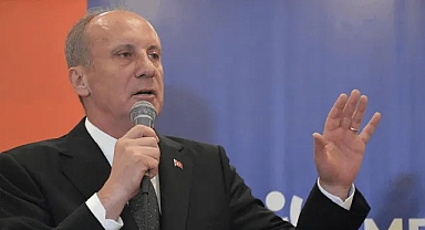 Muharrem İnce'ye 'kaset komplosu' davasında yeni gelişme! İddianame iade edildi