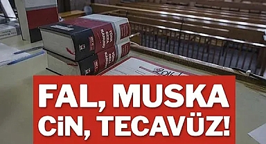 Şeyhim dedi, fal bakıp muska yaptı, cinlerle korkutup tecavüz etmişti… Soruşturma tamamlandı