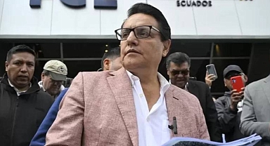Güney Amerika ülkesi Ekvador’da yaklaşan devlet başkanlığı seçim öncesinde başkan adayı Fernando Villavicencio vurularak öldürüldü.
