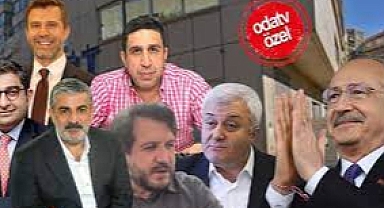 Odatv kirli ilişkileri ortaya çıkarttı... Tuncay Özkan cephesini korku sardı... SBK'yı aklama operasyonlarını açıklıyoruz: KRT fena yakalandı... Besleme gazeteciler buna ne diyecek