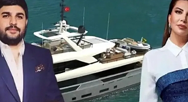 TV100'ün sahibi Necat Gülseven ile evli olan şarkıcı Ebru Yaşar, 500 milyon TL değerinde lüks bir yat satın aldı.