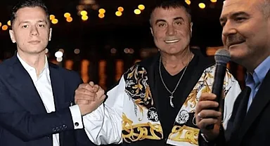 Sedat Peker'in danışmanı Süleyman Soylu için harekete geçti: 'Hesaplaşma' vurgusu