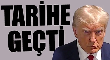 Trump cezaevine teslim oldu: İşte o süreç...