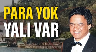 ''İflas ettim'' diyerek yalıda oturmaya devam eden Ali Karacan'ın mahkeme tebligatları ulaşmasın diye kapı numarasını değiştirdiği öne sürüldü
