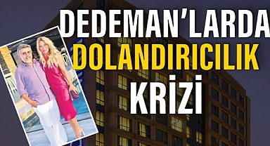 Dedeman Holding Yönetim Kurulu Başkanı olan Rıfat Dedeman’a bir şikayette üvey anne ve kardeşten geldi