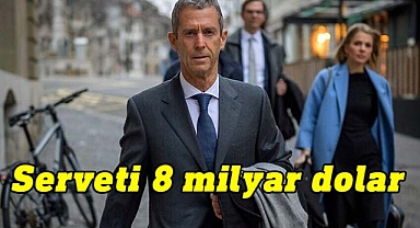 İsrailli milyarder Beny Steinmetz Güney Kıbrıs’ta tutuklandı…