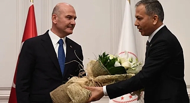 Soylu'nun 'söktüğü' rütbeleri Yerlikaya 'taktı': Hanefi Avcı ve Sabri Uzun’un rütbeleri iade edildi