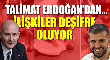 Süleyman Soylu görevdeyken Soylu'dan gizli hazırlanan raporda Ayhan Bora Kaplan da vardı