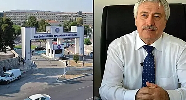 Ege Üniversitesi’nin eski rektörüne FETÖ davası