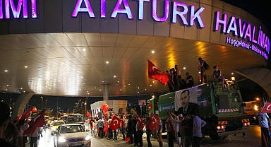 FETÖ'nün Atatürk Havalimanı'nı işgal girişimi davasında karar
