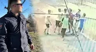 Halı sahada savcılarla tartışan uzman çavuşa silah taşıma yasağı