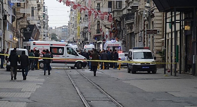 İstiklal Caddesi'ndeki bombalı saldırı davasında 3 tahliye