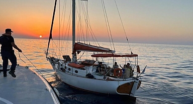 Muğla’da teknede gözaltına alındılar: Meslekten ihraç hakimler, subaylar, kamu görevlileri… 