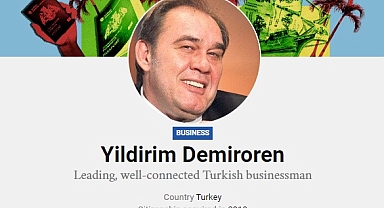 ''Yıldırım Demirören, Karayip ülkesi Dominica'dan para karşılığı vatandaşlık satın almış''