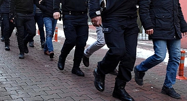 11 kentte ev baskınları: 75 kişi gözaltına alındı