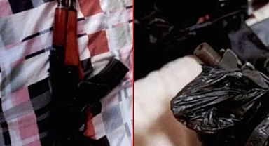 Polis, avukat, ÖSO’cu üçgeni: Şanlıurfa’da silah kaçakçılığı