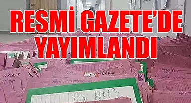 Adalet Bakanlığı karar aldı: Haczi kalkmış mallar için yeni dönem