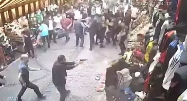 Beyazıt'taki silahlı çatışmada dehşete düşüren detaylar!