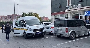 Büyükçekmece Adliyesi önünde boşanma davası için gelen damadını öldürdü