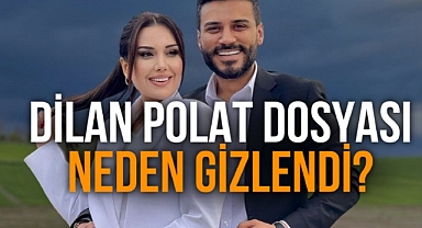 Dilan Polat ve Engin Polat'ın dosyasına kısıtlama kararı