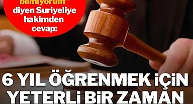 Evlilik yaşını bilmiyorduk dediler… Mahkeme: 6 yıllık süreç öğrenmek için yeterli