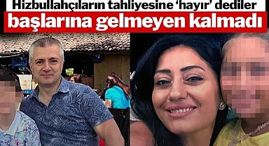 Hizbullahçıların tahliyesine karşı çıkan iki hakimin “İtibar” savaşı