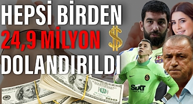İstanbul'da ''yüksek karlı gizli fon'' vaadiyle dolandırıcılık soruşturması tamamlandı