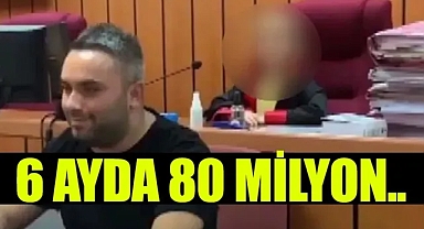 İstanbul'da zabıt katibinden büyük vurgun