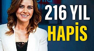Seçil Erzan için istenen ceza... 216 yıl